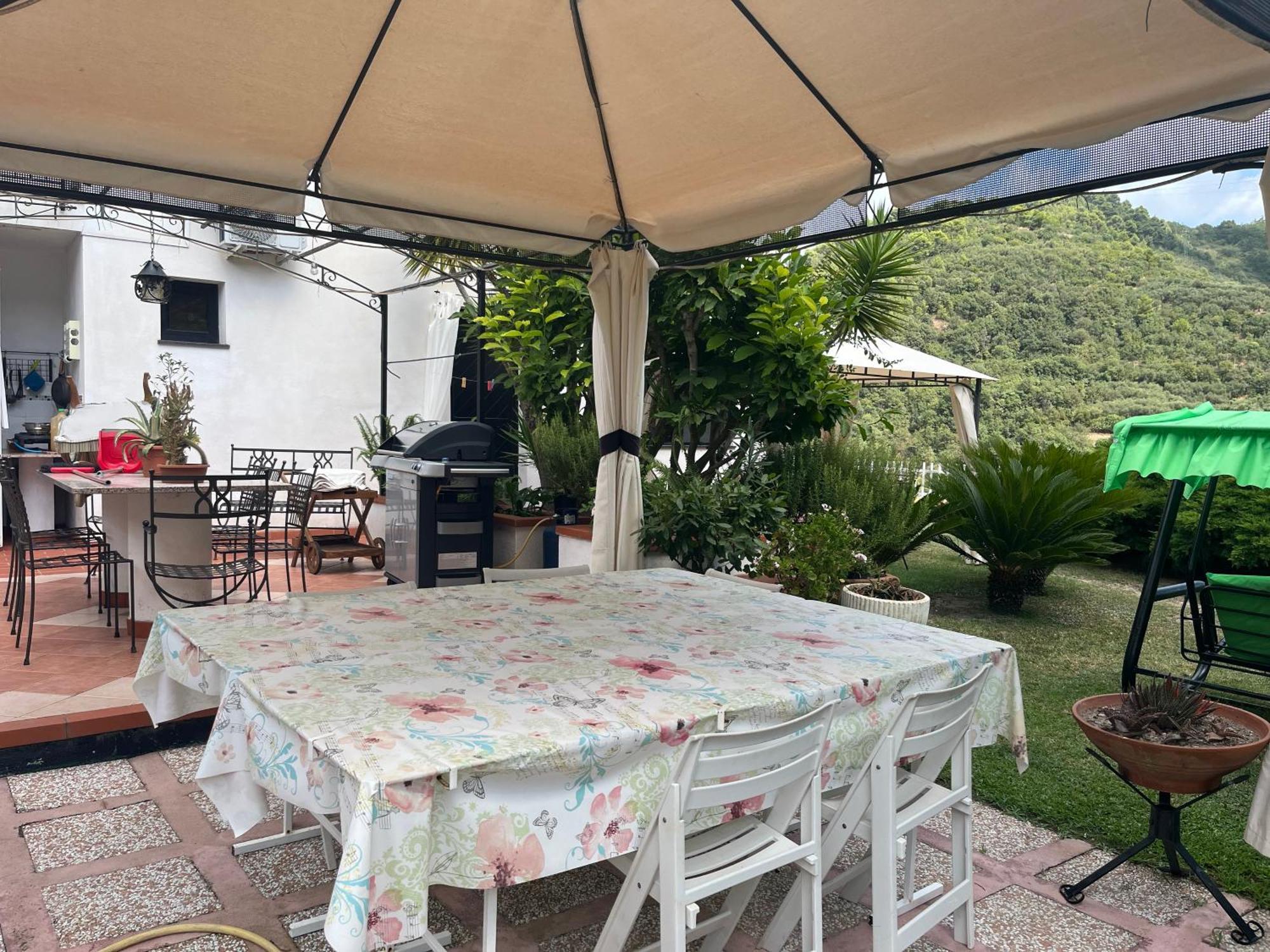 B&B Claro De Luna 토보산지아코모 외부 사진