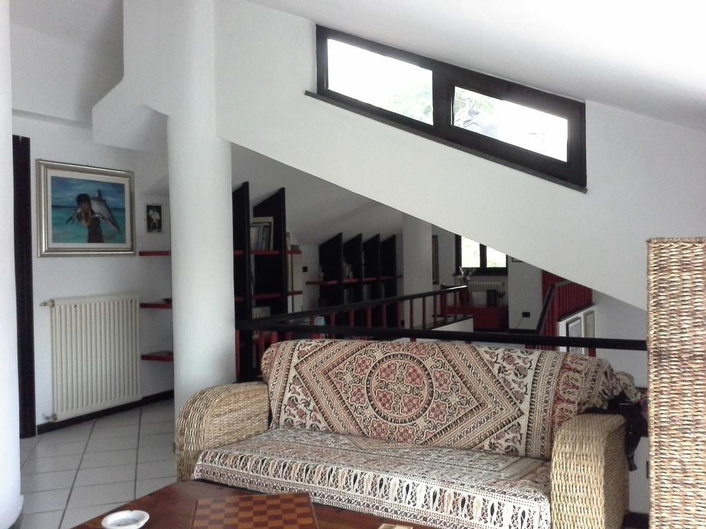 B&B Claro De Luna 토보산지아코모 외부 사진