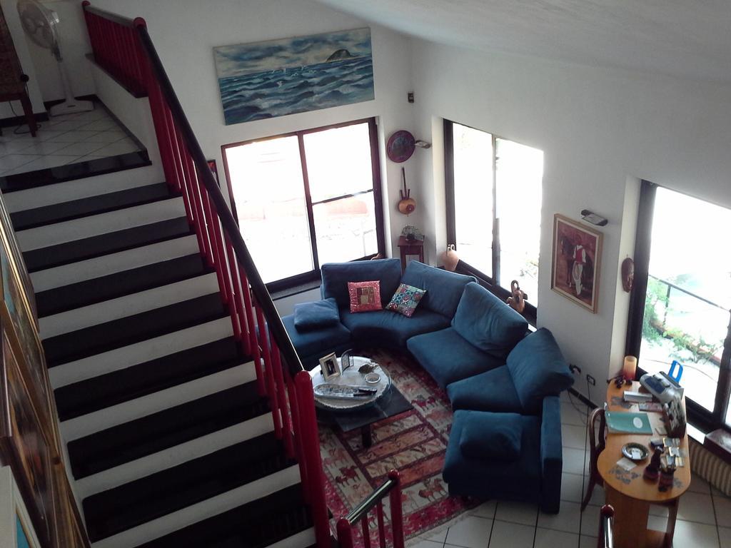 B&B Claro De Luna 토보산지아코모 객실 사진
