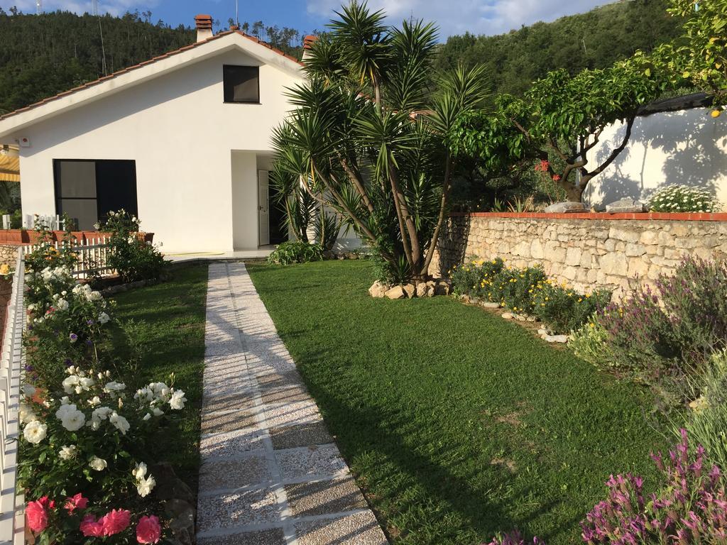 B&B Claro De Luna 토보산지아코모 외부 사진