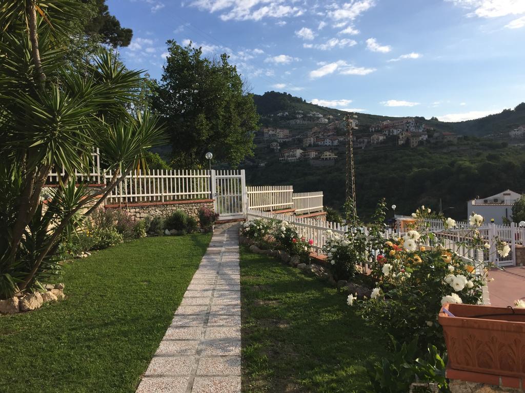 B&B Claro De Luna 토보산지아코모 외부 사진