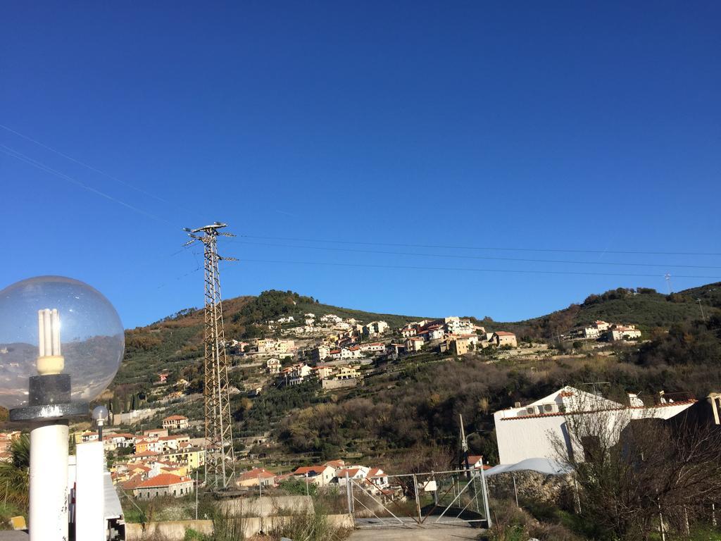B&B Claro De Luna 토보산지아코모 외부 사진