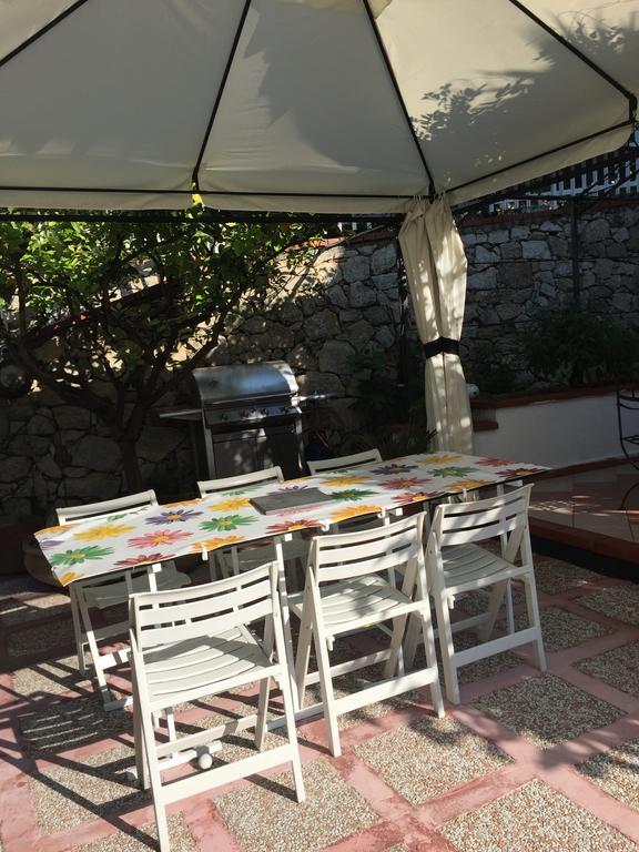 B&B Claro De Luna 토보산지아코모 외부 사진
