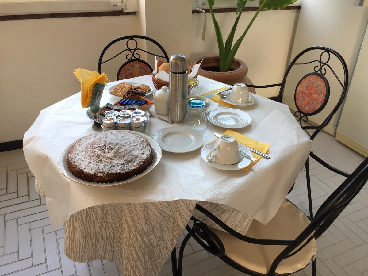 B&B Claro De Luna 토보산지아코모 외부 사진