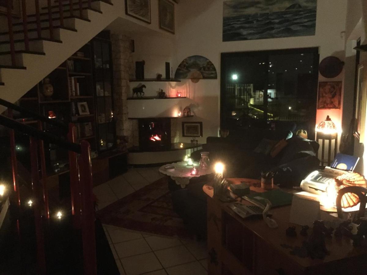 B&B Claro De Luna 토보산지아코모 외부 사진